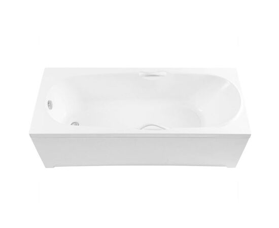Ванна акриловая aquanet 170x70 dali с каркасом в Астане фото № 1