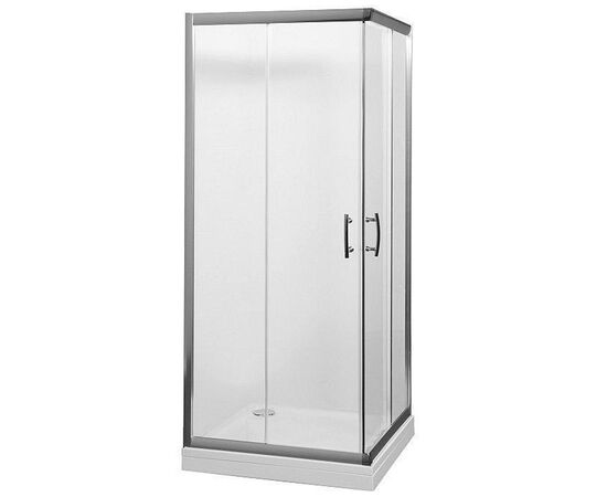 Душевой уголок aquanet 100x100 alfa naa1142 в Астане фото № 2