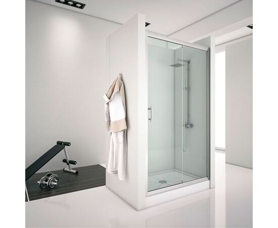 Душевая дверь aquanet 120x210 alfa naa6121 в Астане фото № 2