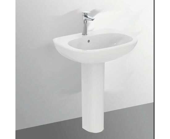 раковина с пьдесталом ideal standard tesi t351401 60 см в Астане фото № 2