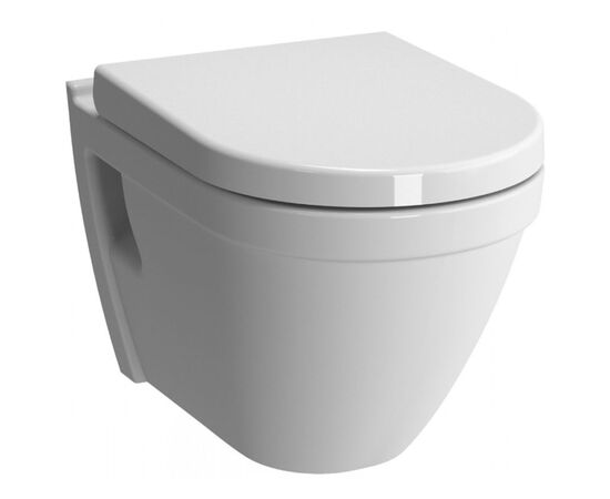 унитаз с биде подвесной vitra s50 5318b003-0850 (комплект) в Астане фото № 1