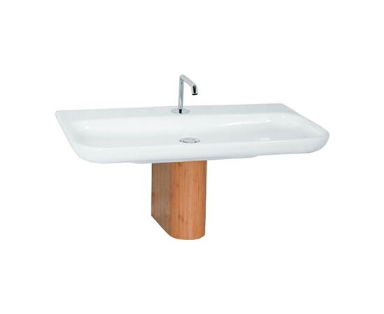 раковина подвесная vitra mod 5352b003-0904 80 см 2 отвер. в Астане фото № 1