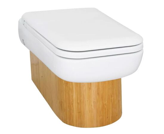 унитаз подвесной vitra mod 5353b003-0075 в Астане фото № 1
