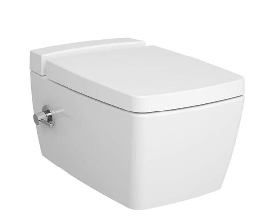 унитаз с биде vitra metropole 5676b003-1687 airfresh с микролифтом в Астане фото № 1