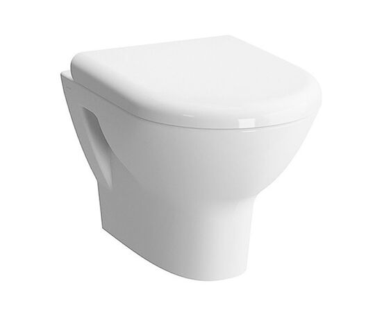 унитаз подвесной vitra zentrum 5785b003-0075 с микролифтом (комплект) в Астане фото № 1