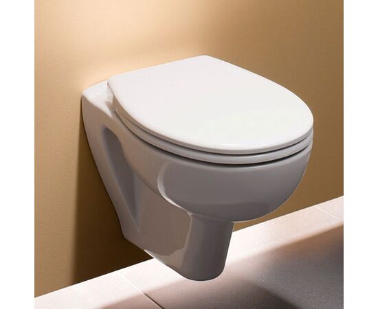унитаз подвесной vitra normus 6855b003-0101 (комплект) в Астане фото № 2