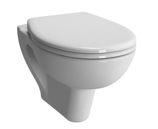унитаз подвесной vitra normus 6855b003-0101 (комплект) в Астане фото № 1