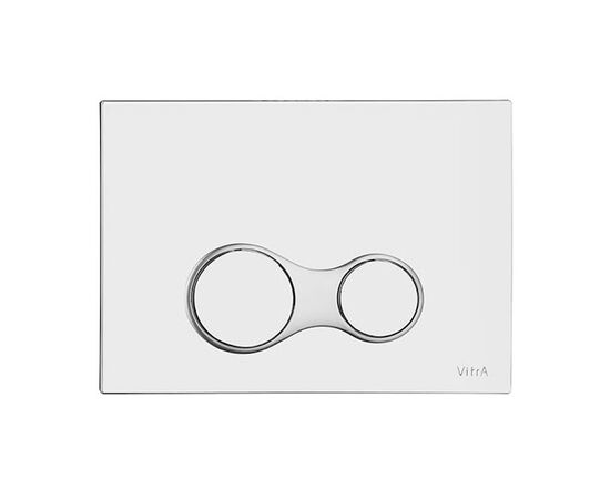 Клавиша смыва vitra sirius 740-0480 в Астане фото № 1