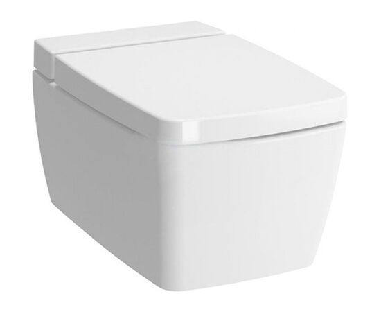 унитаз подвесной vitra metropole 7672b003-1686 rim-ex air fresh. с микролифтом в Астане фото № 1