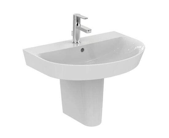 раковина подвесная ideal standard connect arc e135501 65см на полуножке в Астане фото № 1