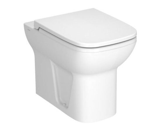 унитаз приставной vitra s20 5520b003-0075 в Астане фото № 1
