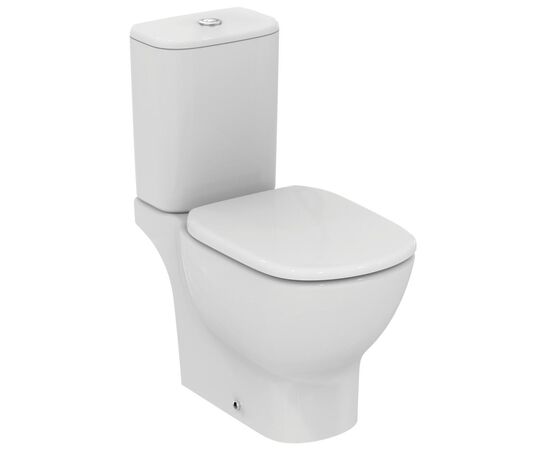 унитаз напольный ideal standard tesi t008701 aqua blade (комплект) в Астане фото № 1