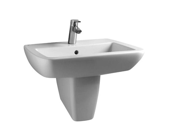раковина подвесная ideal standard ventuno t043401 75см на полуножке в Астане фото № 1