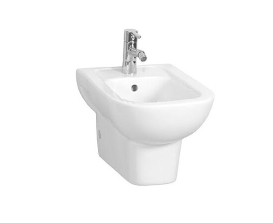 унитаз подвесной vitra retro 5160в003-0075 + биде retro в подарок в Астане фото № 3