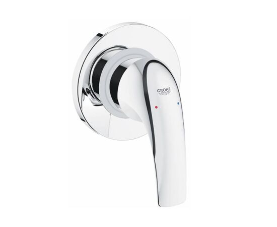 Встраиваемый смеситель grohe baucurve 29044000 для душа, маленький корпус в Астане фото № 1