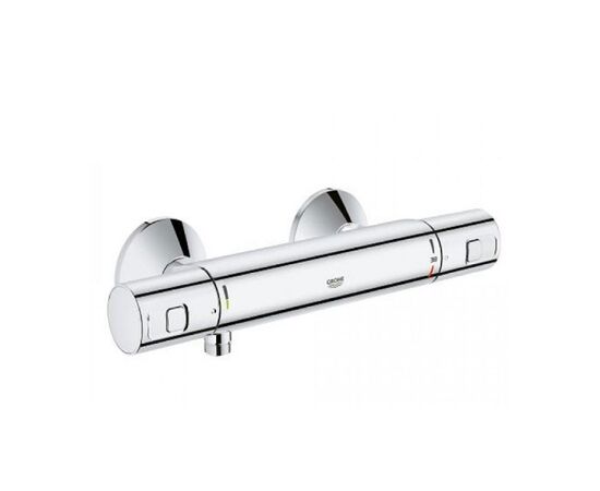 смеситель термостат grohe precision start 34594000 для душа, хром в Астане фото № 1