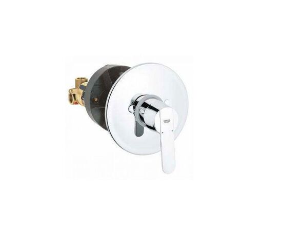 Встраиваемый смеситель grohe get 31200000 для душа, хром в Астане фото № 1