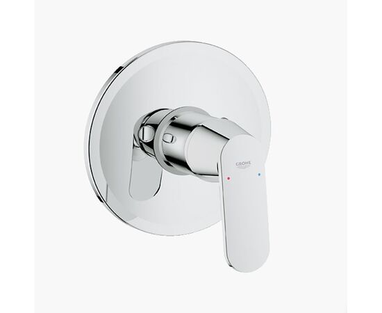 Встраиваемый смеситель grohe eurosmart 32880000 для душа, хром в Астане фото № 1