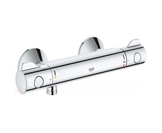 смеситель термостат grohe grohtherm 800 34558000 для душа , dn 15 в Астане фото № 1