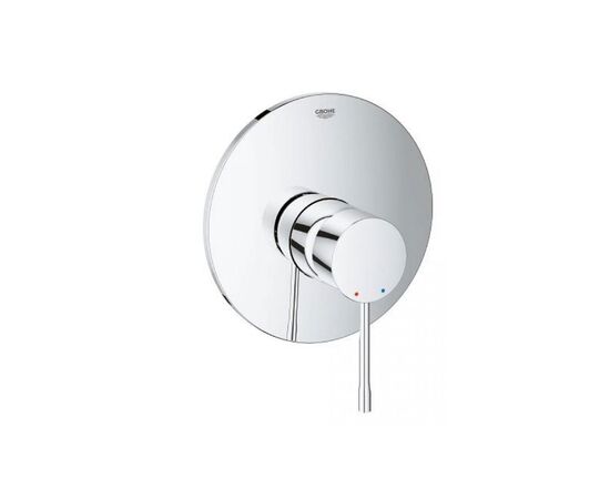 Встраиваемый смеситель grohe essence 19286001 для душа в Астане фото № 1