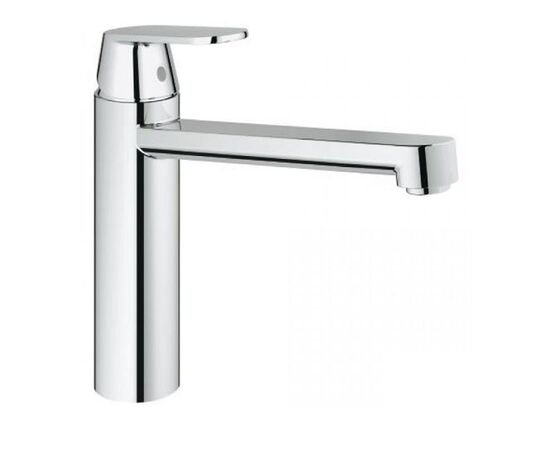 30193000 grohe eurosmart cosmopolitan смеситель однорычажный для кухни в Астане фото № 1