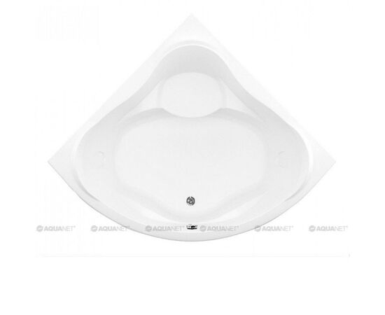 Ванна акриловая aquanet 150x150 malta new  с каркасом в Астане фото № 1