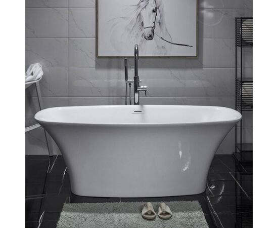 Отдельностоящая ванна aquanet pleasure 170х78 в Астане фото № 2