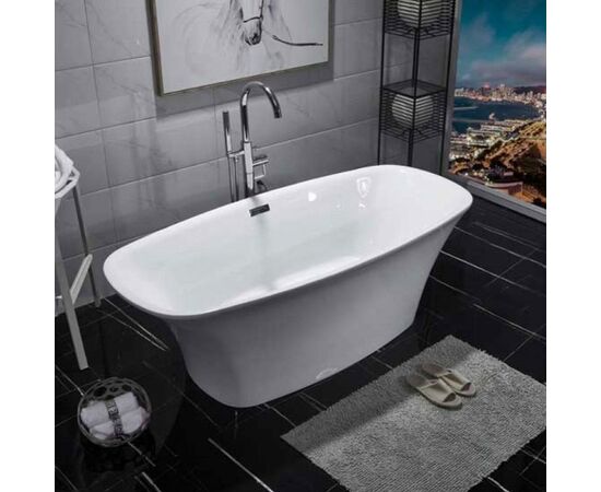 Отдельностоящая ванна aquanet pleasure 170х78 в Астане фото № 3