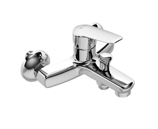 Torsb00i02 смеситель для ванны с коротким изливом torr iddis в Астане фото № 1