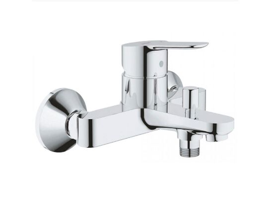 смеситель для ванны grohe bauedge 23334000 с изливом в Астане фото № 1