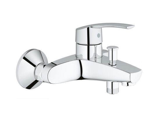 смеситель grohe 32278001 start 2015 для ванны, однорычажный, хром в Астане фото № 1
