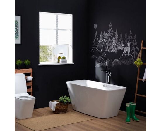Отдельностящая ванна aquanet  joy 170x78 в Астане фото № 3