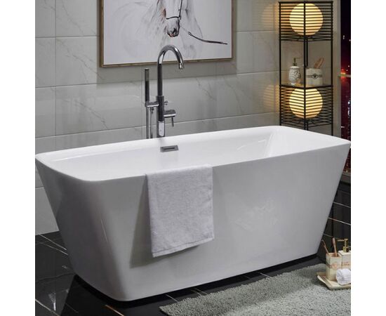 Отдельностящая ванна aquanet  joy 170x78 в Астане фото № 2