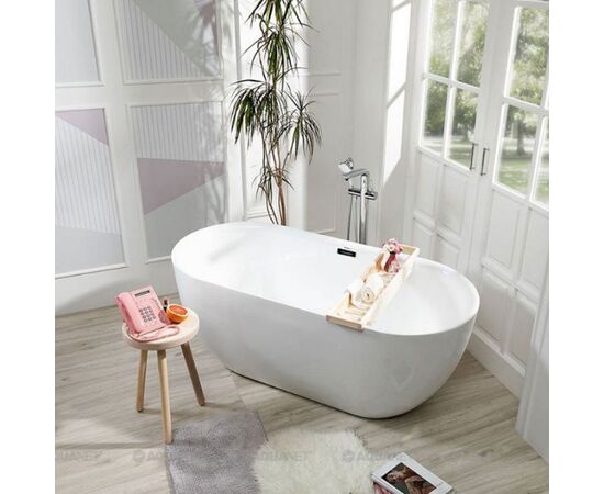 Отдельностоящая ванна aquanet delight 170x78 в Астане фото № 4