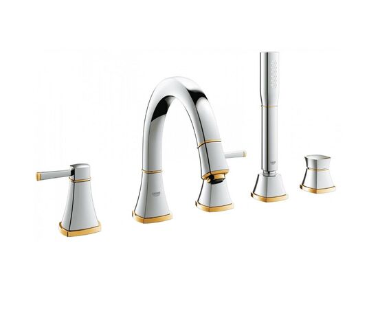 Grohe 19919ig0 grandera смеситель для ванны/душа, двухзахватный в Астане фото № 1