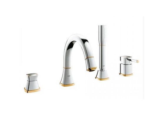 Grohe 19936ig0 grandera смеситель для ванны/душа, однозахватный в Астане фото № 1