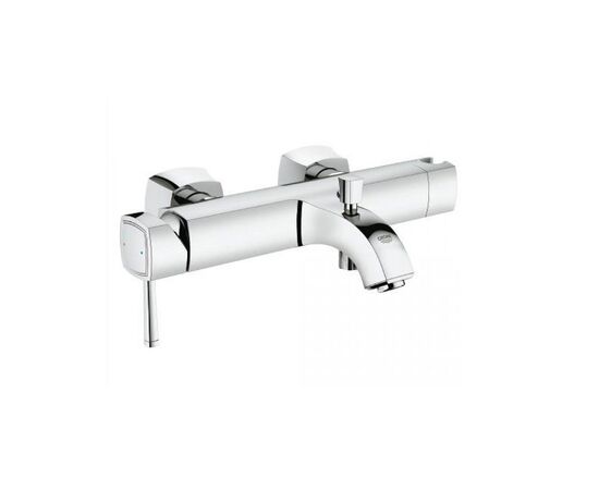 Grohe 23317000 grandera смеситель однорычажный для ванны, настенный монтаж в Астане фото № 1