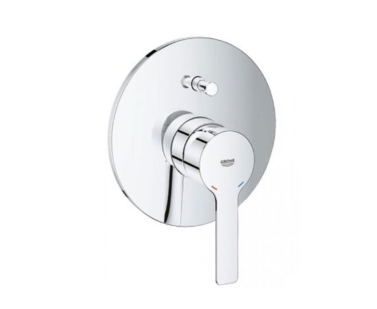 Встраиваемы смеситель grohe lineare 19297001 для ванны в Астане фото № 1