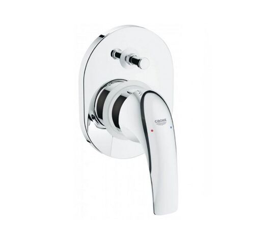 Встраиваемый смесители grohe baucurve 29043000 для ванны в Астане фото № 1