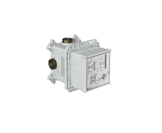 Встраиваемый смеситель vitra x-line a42264exp/ v-box a42262exp в Астане фото № 3