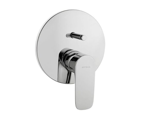 Встраиваемый смеситель vitra x-line a42264exp/ v-box a42262exp в Астане фото № 1