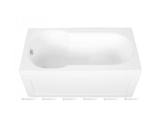 Ванна сидячая aquanet 120x70 largo с каркасом в Астане фото № 1