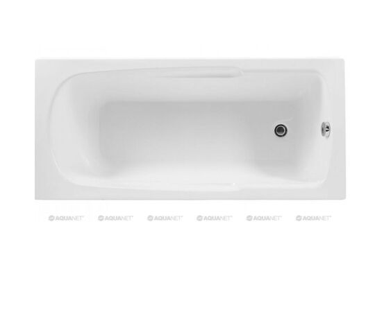Ванна акриловая aquanet 150x70 extra с каркасом в Астане фото № 2