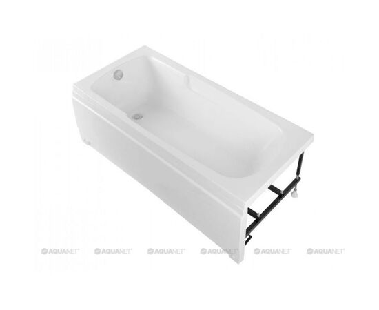 Ванна акриловая aquanet 150x70 extra с каркасом в Астане фото № 3