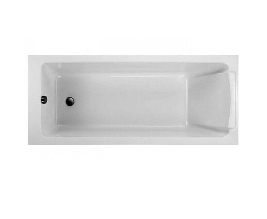 Ванна акриловая jacob delafon 170x75 sofa e60515ru-01 в Астане фото № 1