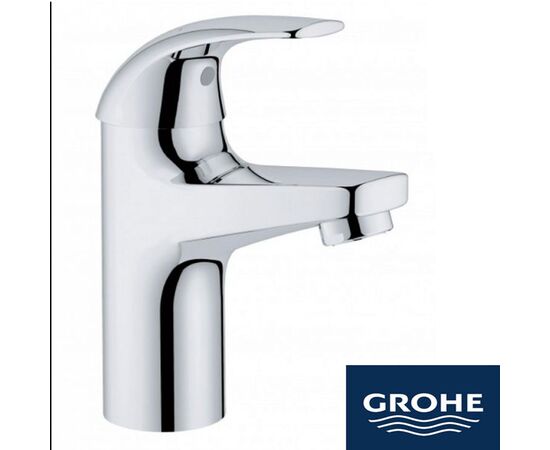 смеситель для раковины grohe baucurve 23165000 в Астане фото № 1