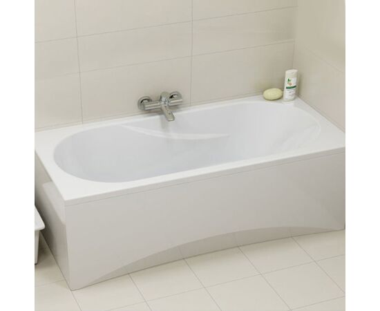 Ванна акриловая cersanit 150x70 mito red wp-mito_red*150-w с ножками в Астане фото № 2
