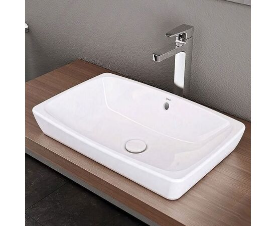 раковина накладная vitra metropole 5669b003-0012 80 см чаша в Астане фото № 2