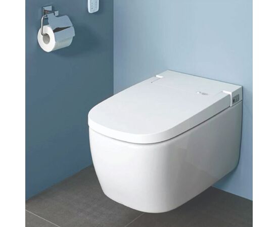умный подвесной унитаз vitra v-care 5674b003-6104 comfort в Астане фото № 2
