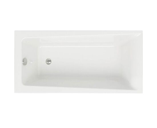 Ванна акриловая cersanit 150x70 lorena wp-lorena*150  с каркасом в комплекте в Астане фото № 1